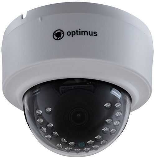 Optimus IP-E022.1(2.8)APE_V.1 Внутренние IP-камеры фото, изображение