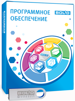 Модуль управления ИСО Орион исп. 20 Интегрированная система ОРИОН (Болид) фото, изображение