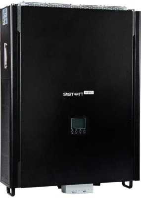 Гибридный инвертор SMARTWATT HYBRID 15K Солнечная энергия фото, изображение